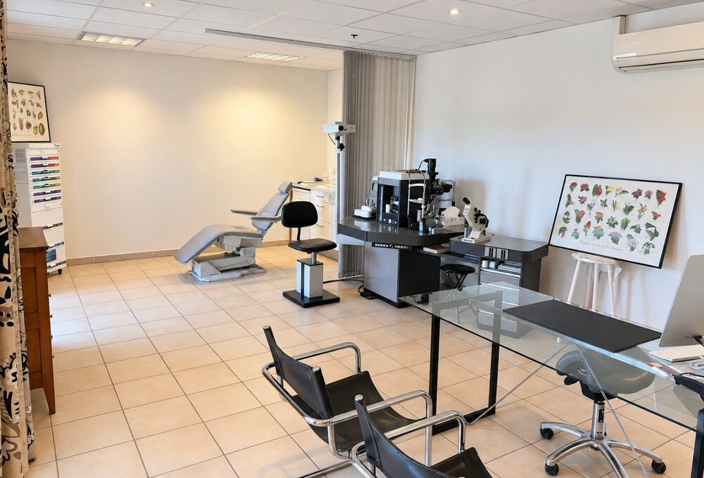 MURS LOCAL PROFESSIONNEL