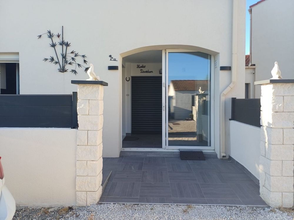 maison 4 chambres orange sud