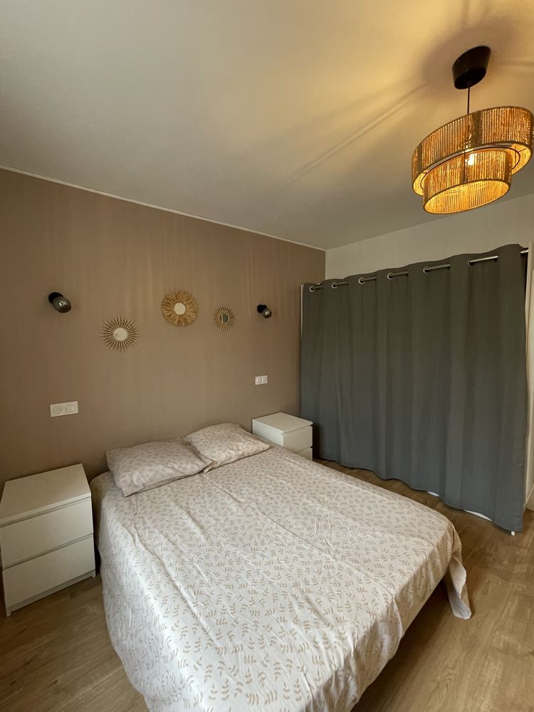 appartement rénové Argelès sur Mer