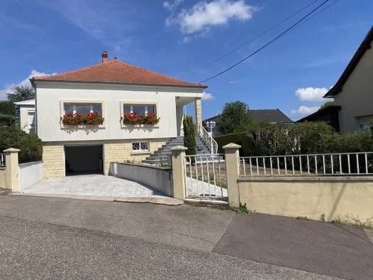 MAISON 5 PIECES 127 M2 à VALMONT 57 160000 €