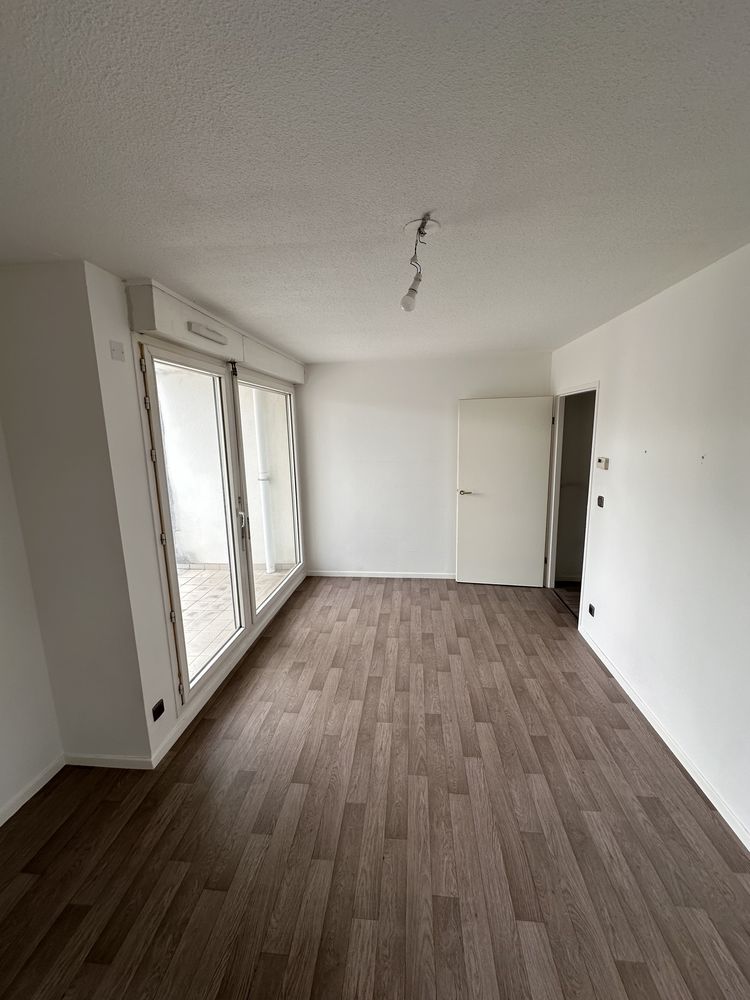 Charmant T2 de 48 m² avec balcon à Nancy - DISPONIBLE