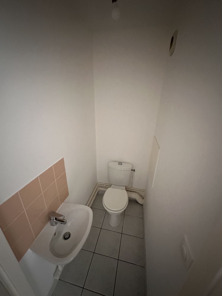 Charmant T2 de 48 m² avec balcon à Nancy - DISPONIBLE