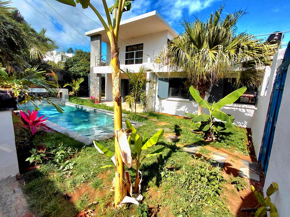 Villa, piscine, vue mer , coup de coeur