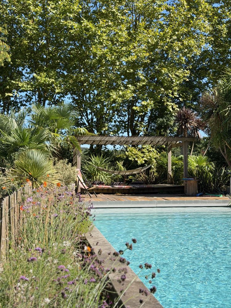 Propriété d'exception T8 de 340 m2 avec piscine.