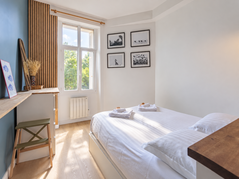 Appartement de charme de 35 m² ? Biarritz / Anglet