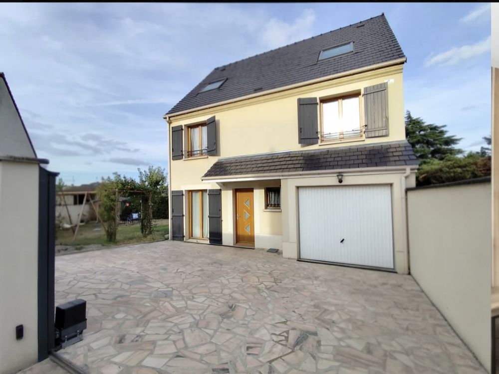 Maison familiale 131m2 - 7 pièces- 5 chambres