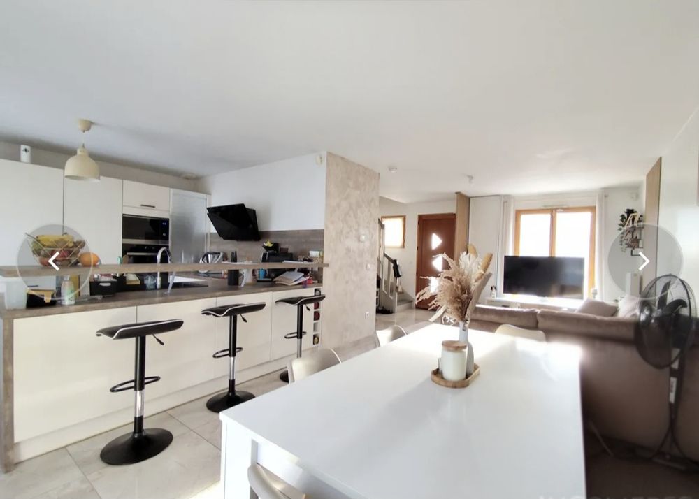 Maison familiale 131m2 - 7 pièces- 5 chambres