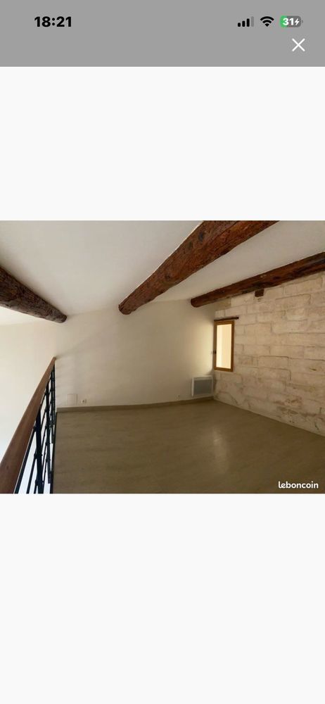 Appartement 4 pièces rénové €" 80 m² €" Lunel centre €" 169 000 €