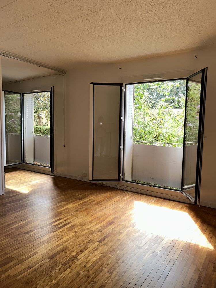 MONTROUGE (92) - APPARTEMENT FAMILIAL 5P - 83m²