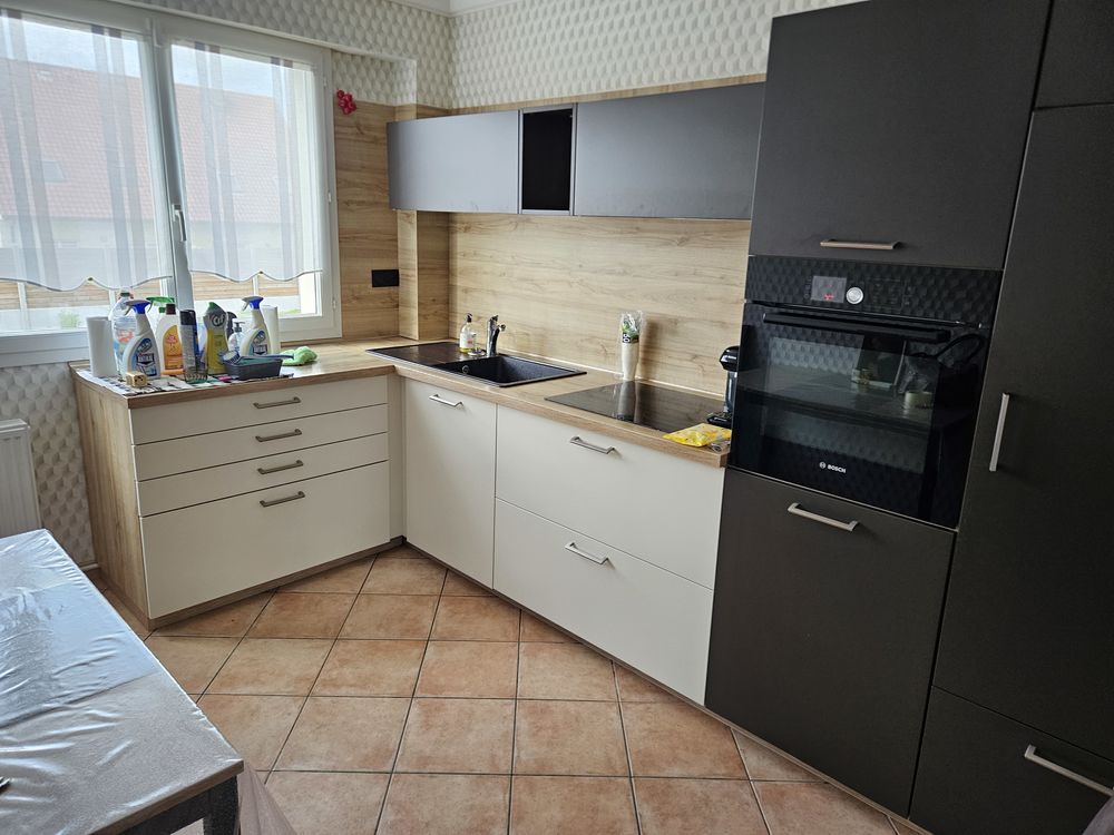 Appartement F3 avec balcon