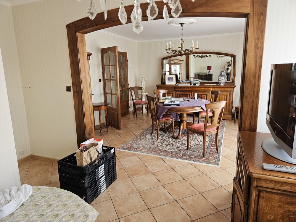 Appartement F3 avec balcon