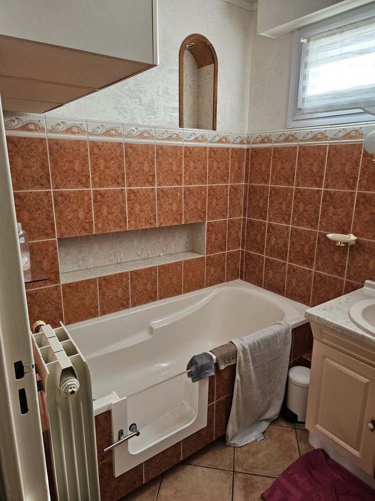 Appartement F3 avec balcon