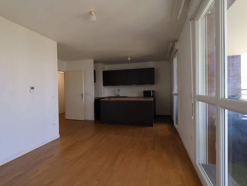 Appartement T3 de 2016 avec deux terrasses ? Résidence Spiri
