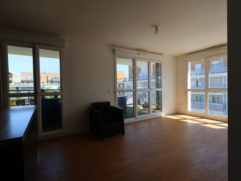 Appartement T3 de 2016 avec deux terrasses ? Résidence Spiri