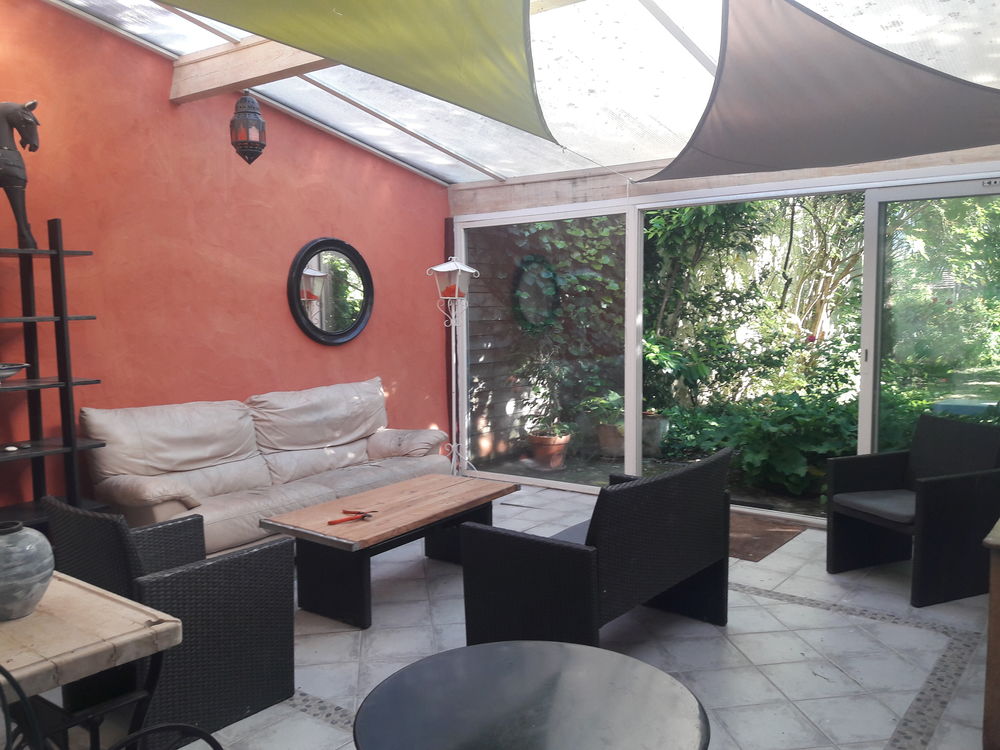 Albi ville Maison de caractère meublée avec jardin