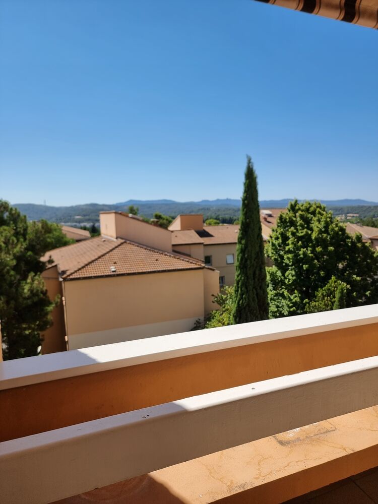 appartement T3 jas de bouffan Aix-en-Provence