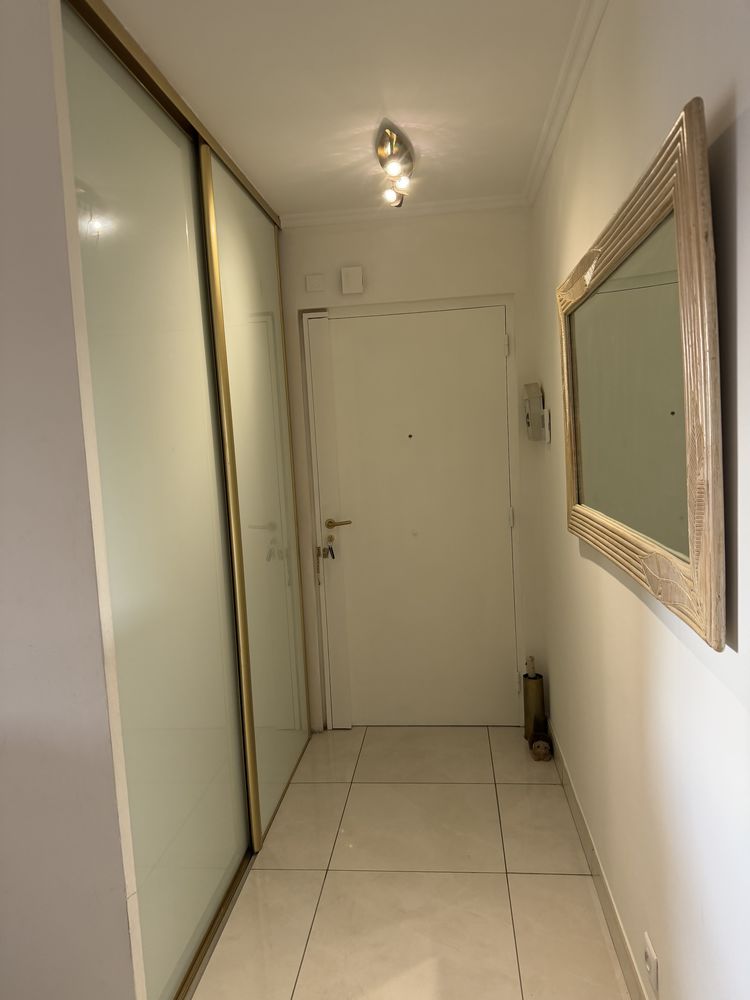 Particulier un 2 pièces meublé sur Antibes 06600
