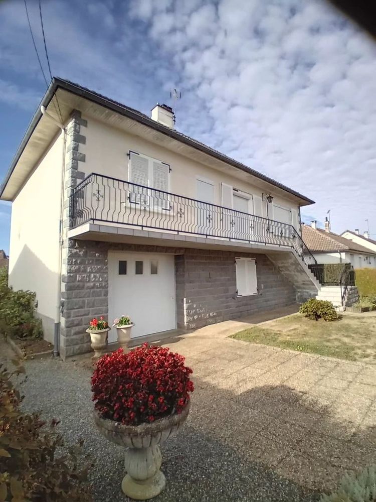 maison d'habitation