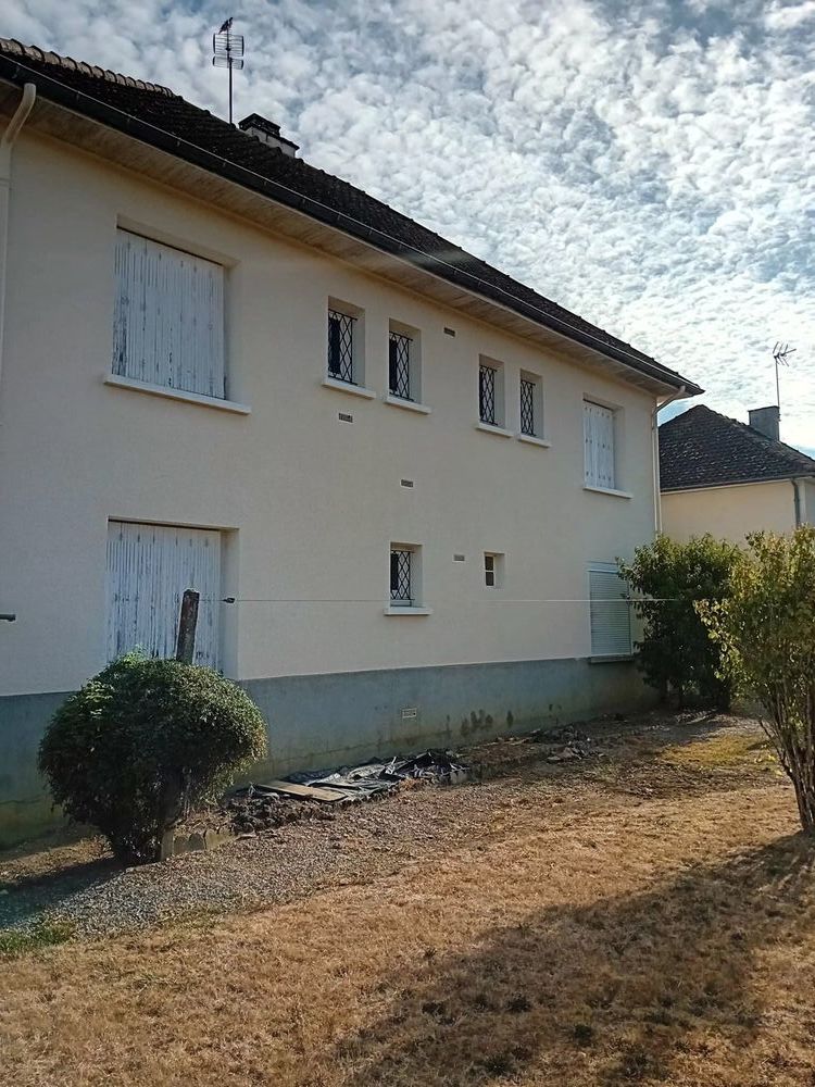 maison d'habitation