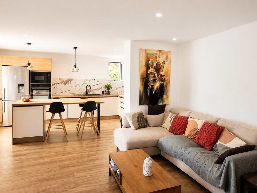 Spacieux T4 de 92 m²/ Six-Fours-les-Plage