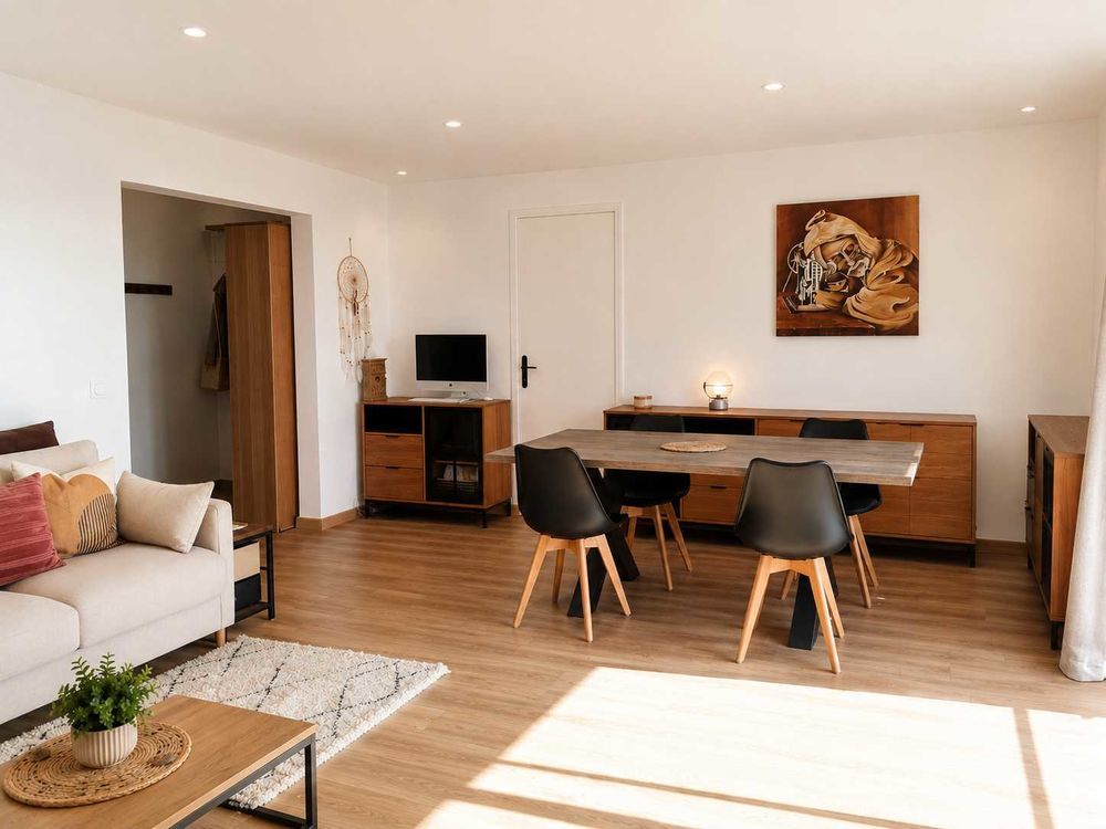 Appartement T4 Quartier du Verger Six-Fours