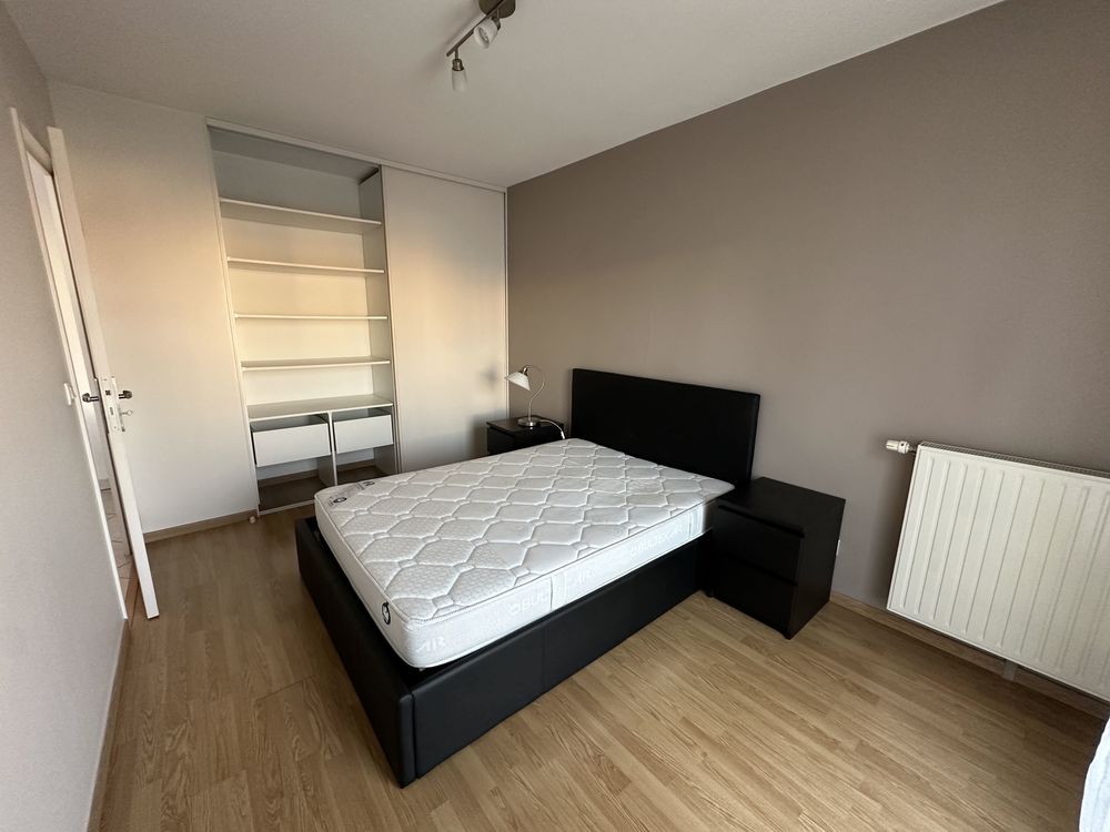 T3 lumineux Villeurbanne avec balcon et garage - proche gratte ciel
