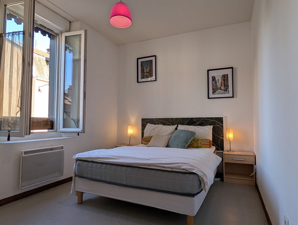 Appartement 2 pièces meublé de 30,34 m² emplacement idéal