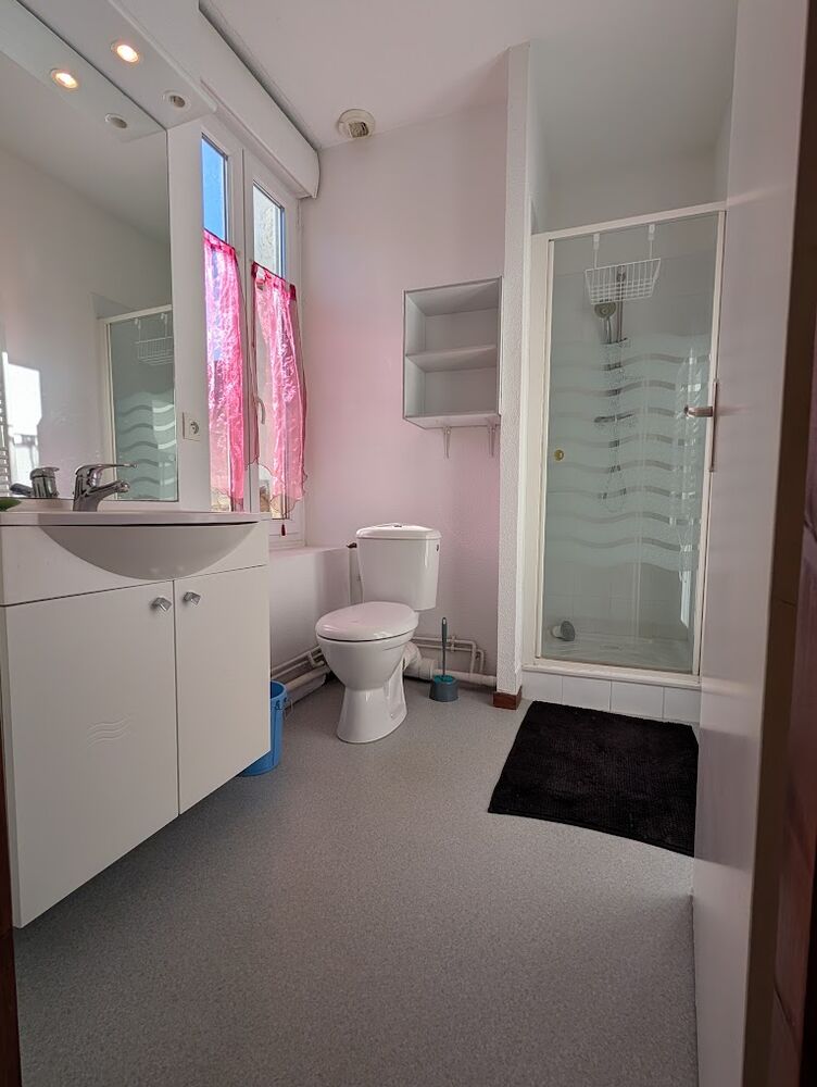 Appartement 2 pièces meublé de 30,34 m² emplacement idéal