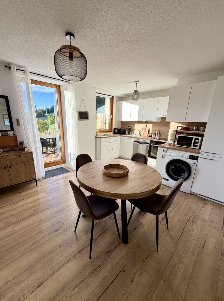 Appartement dans un écrin naturel