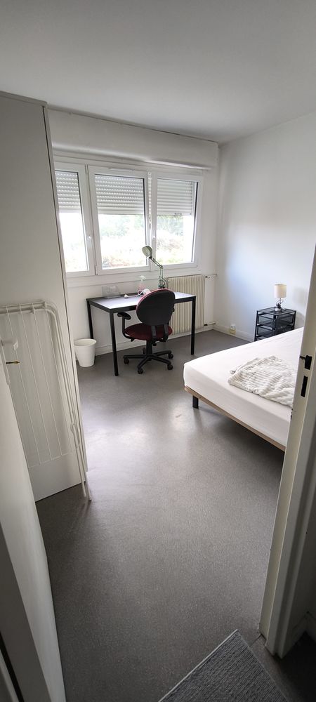 Appartement-80 m² - 4 chambres