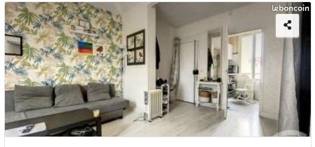 Charmant appartement