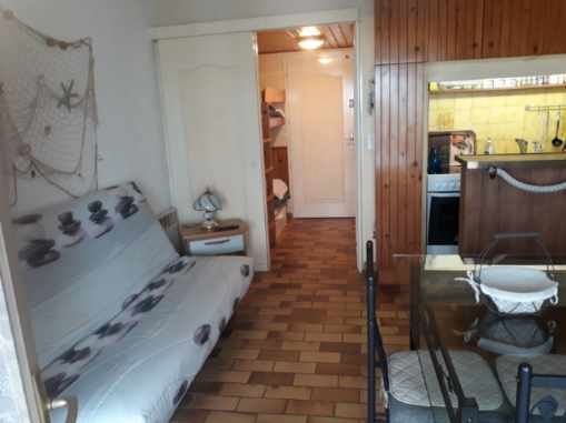 Appartement vue sur Mer