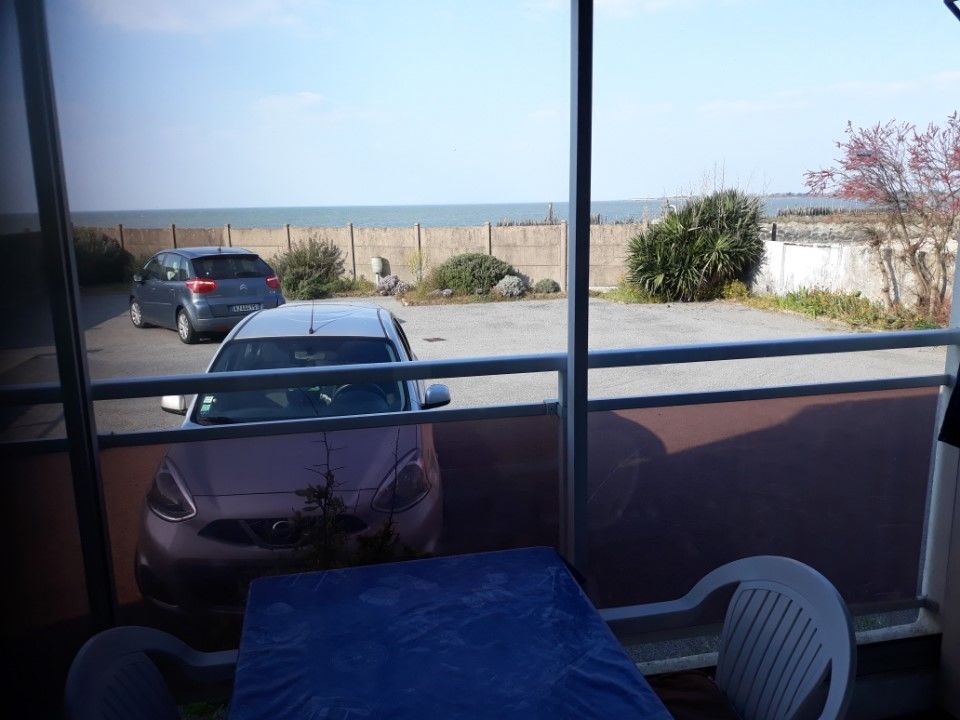 Appartement vue sur Mer
