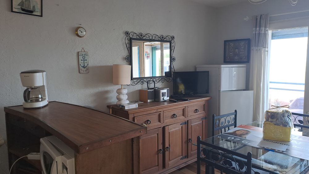 Appartement vue sur Mer