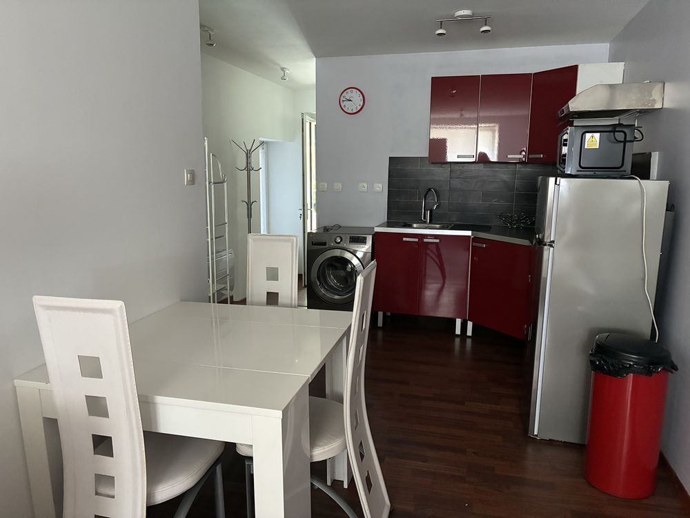 Appartement meublè avec jardin frontière luxembourgeoise
