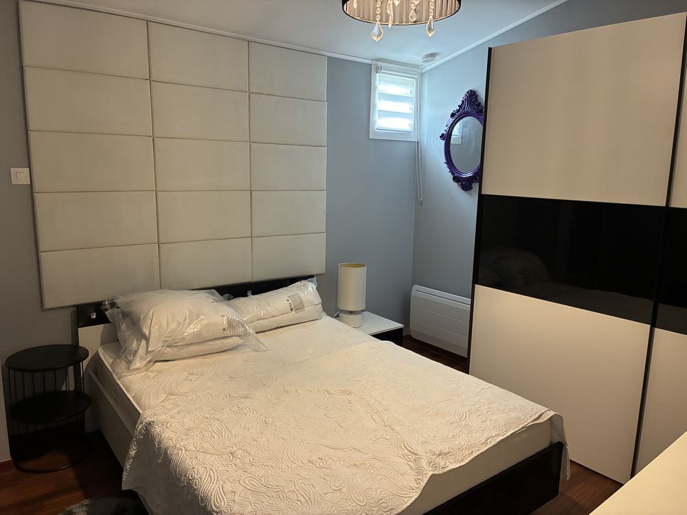 Appartement meublè avec jardin frontière luxembourgeoise