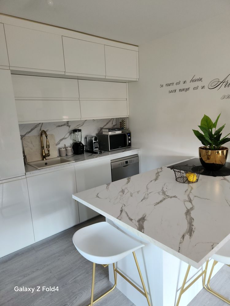 Appartement T4 avec TERRASSE 30M2