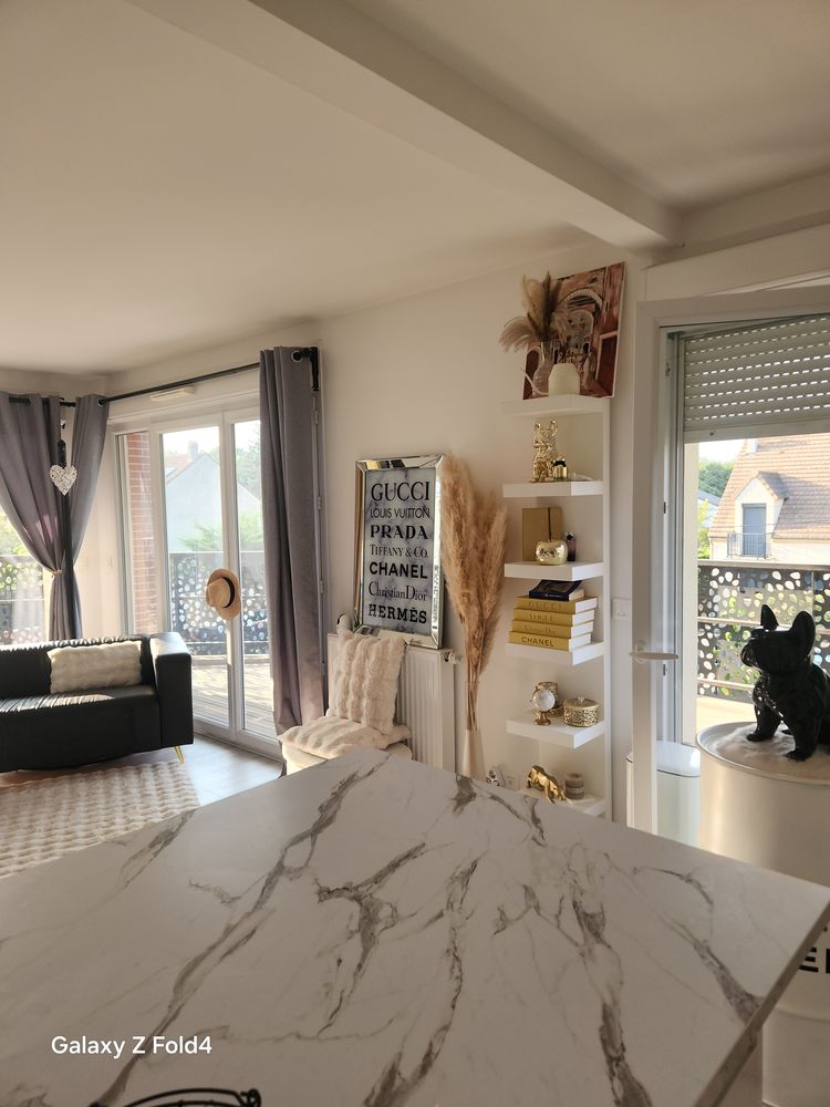 Appartement T4 avec TERRASSE 30M2