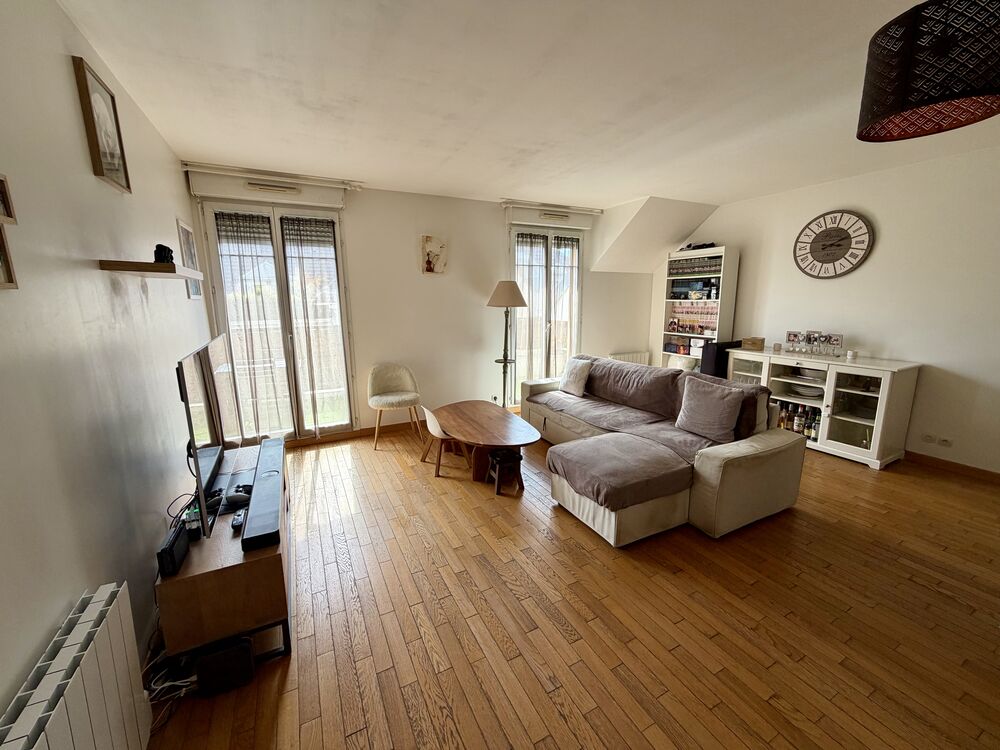Appartement 4 pièces 88m² Dernier étage Terrasse 22m