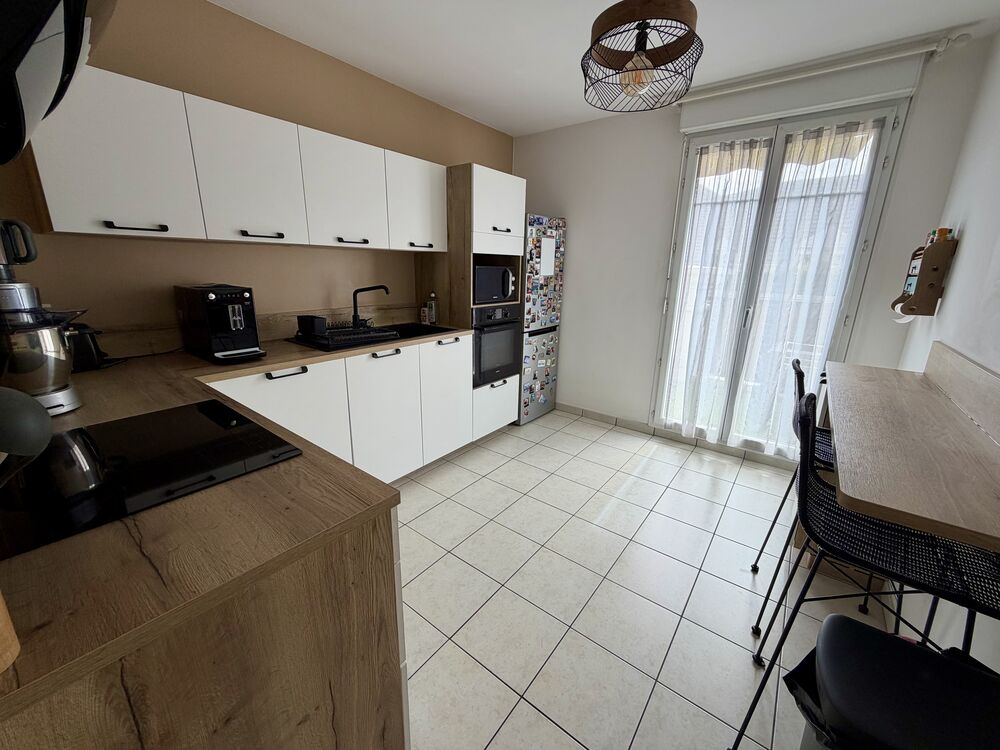 Appartement 4 pièces 88m² Dernier étage Terrasse 22m