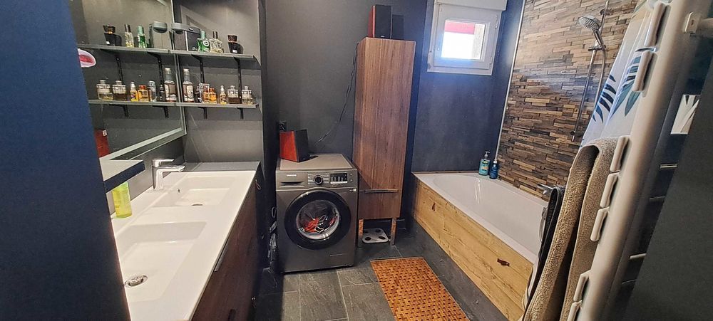 Appartement T3 74m2