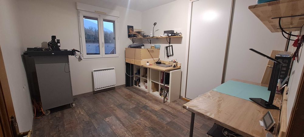 Appartement T3 74m2