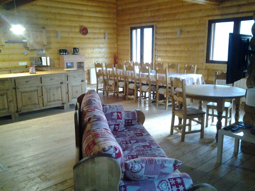 CHALET PRALOUP 1500 AVEC VUE MONTAGNE SANS VIS A VIS