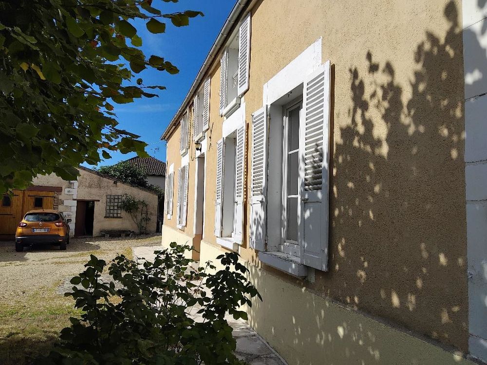 Propriété de caractère avec dépendances et grand jardin