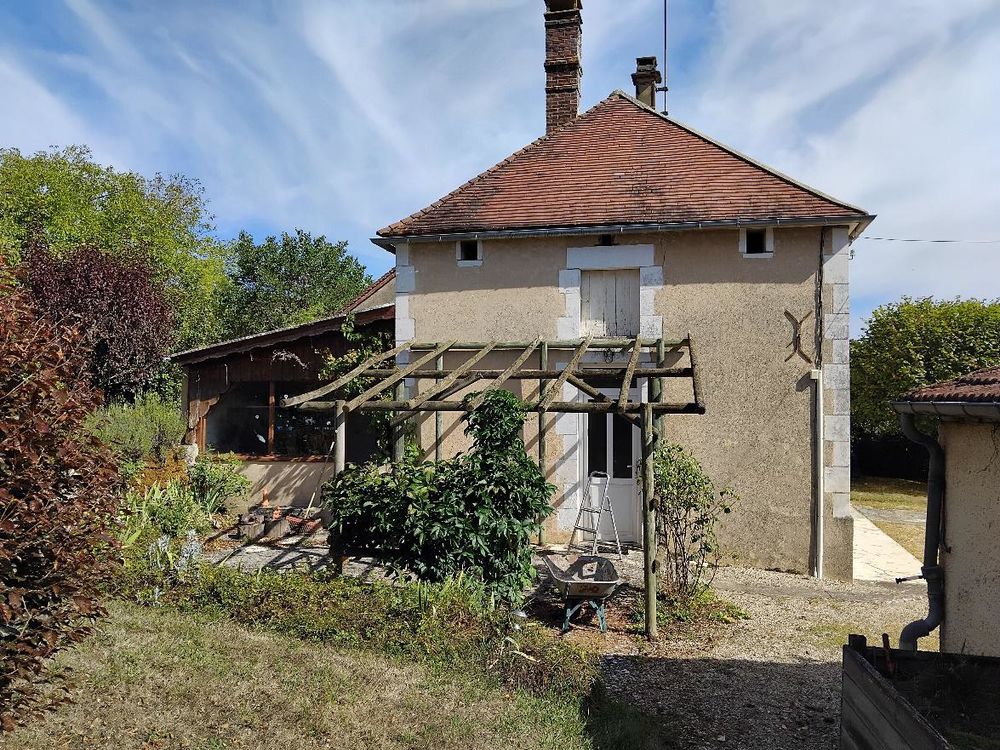 Propriété de caractère avec dépendances et grand jardin