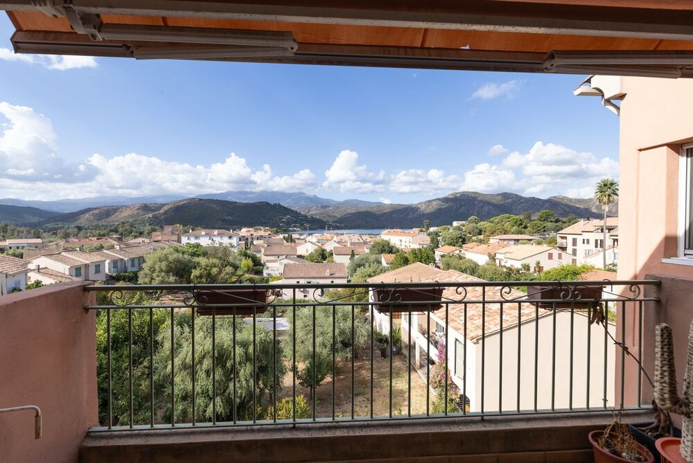 Magnifique T4 vue mer - Saint Florent