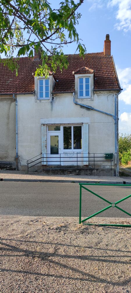 Maison de bourg