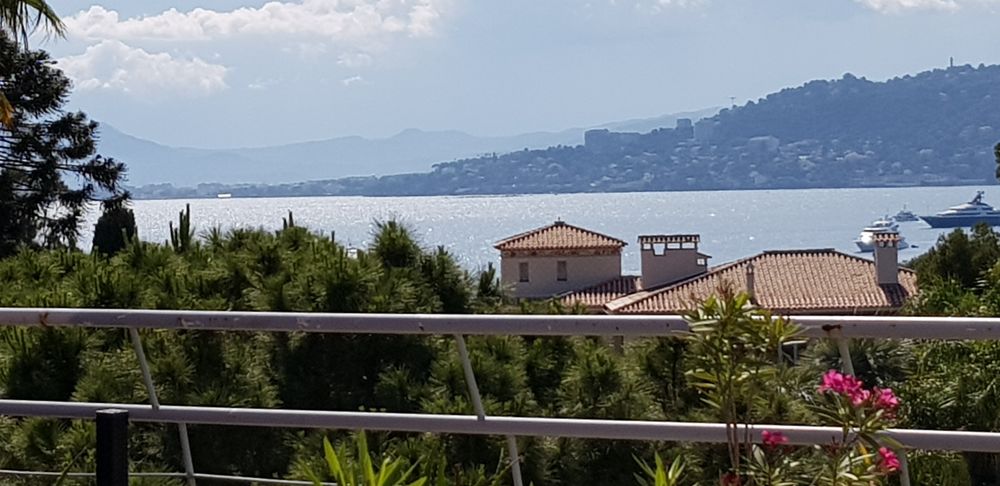 appartement cap d'Antibes