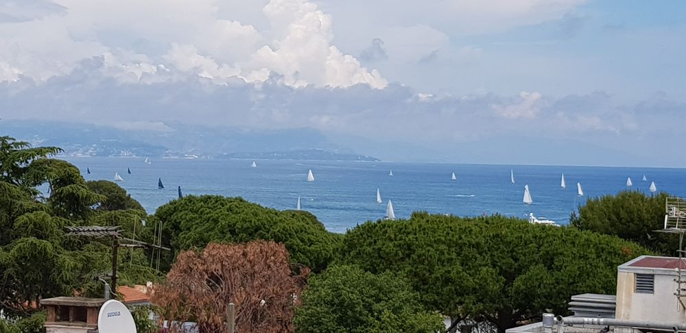 appartement cap d'Antibes