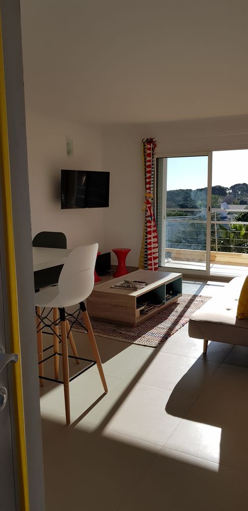 appartement cap d'Antibes
